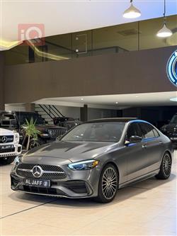 مرسيدس بنز C-Class